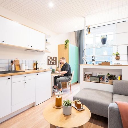Residence Kley Angers Eksteriør bilde