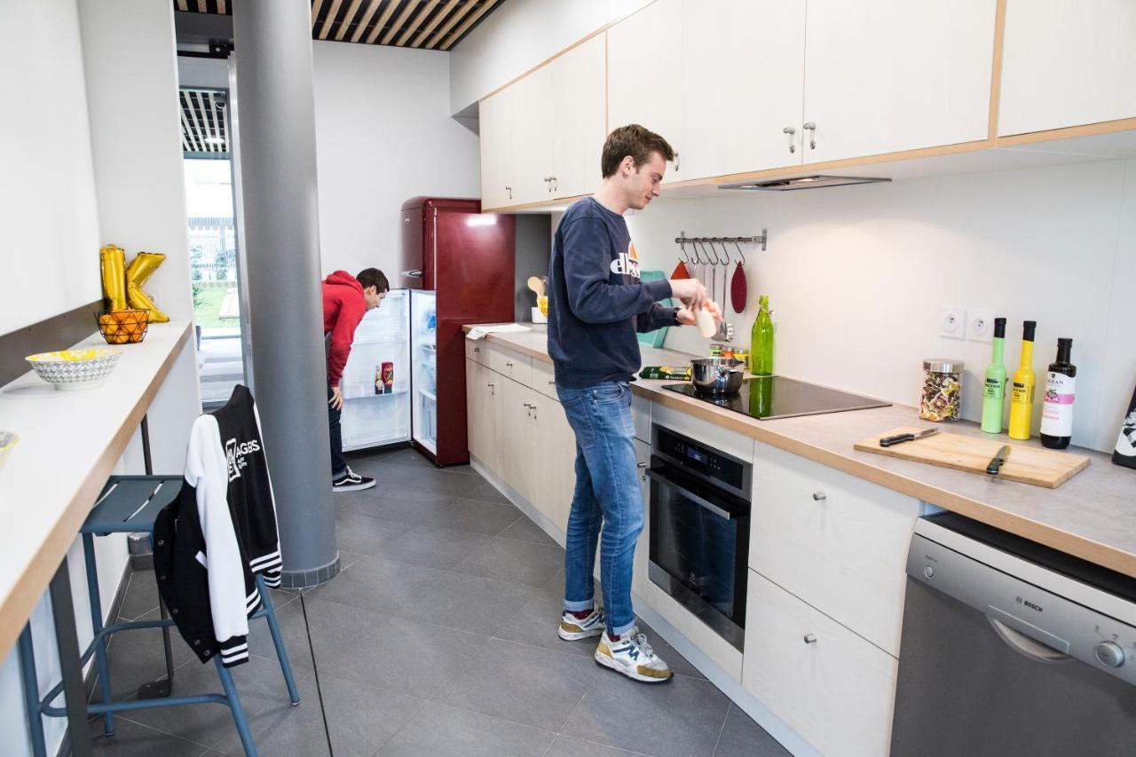 Residence Kley Angers Eksteriør bilde