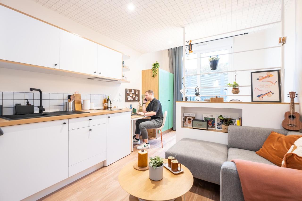 Residence Kley Angers Eksteriør bilde