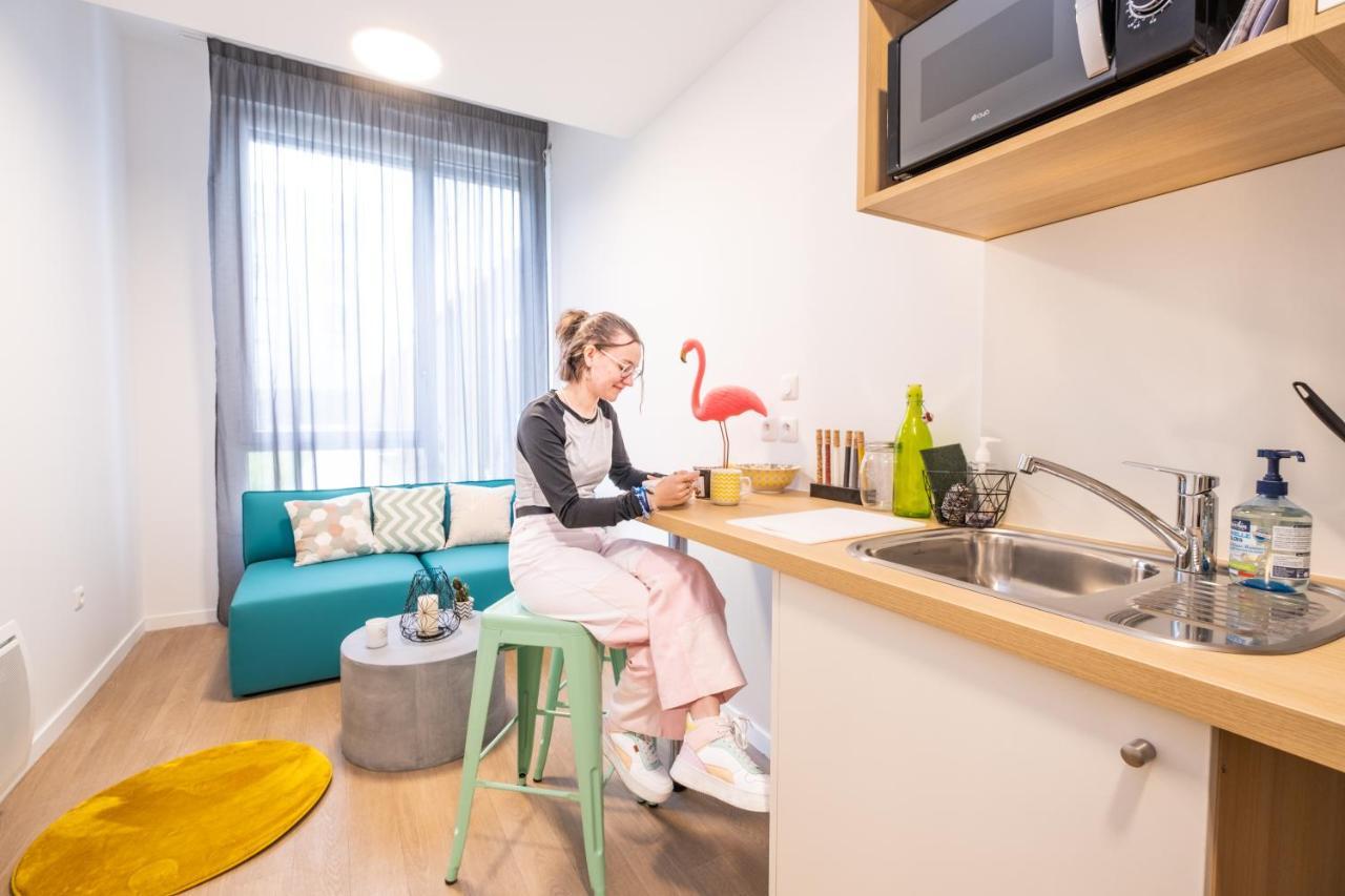 Residence Kley Angers Eksteriør bilde